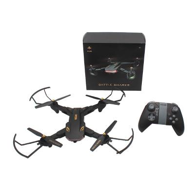 China New 4 Channel ABS Wifi Quadcopter Remote Control 2.4GHz Camera Drone Headless System for sale