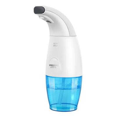 China Smart ABS Induction Automatic Soap Dispenser Foaming Hand Washing Device Sensor for sale