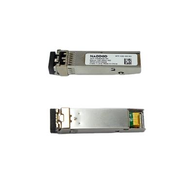 China Data Center 1000BASE-SX SFP Optical Module, Multi-Mode, 850nm, DOM, Dual LC, SM 62.5/125 Fiber Optic Transmission up to 275M, for sale