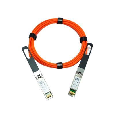 China Data Center SFP-10G-A7-GC10G SFP Optical Module Plus Active Fiber Optic Cable 7M for sale