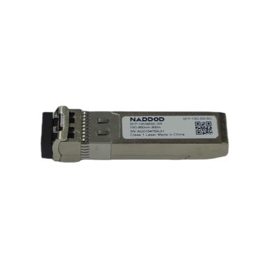 China Multiple Applications Single Mode, 1550nm, LC Interface, 40KM Optical SFP Module High Quality Optical SFP Module Networking SFP Transceiver High Speed for sale