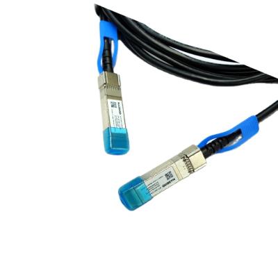 China Data Center Module SFP-25G-CU5-GC 25G SFP28 Optical Passive Copper Cable 5M for sale