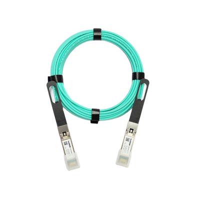 China Data Center SFP-25G-A20-GC 25G SFP28 Active Optical Cable 20M for sale