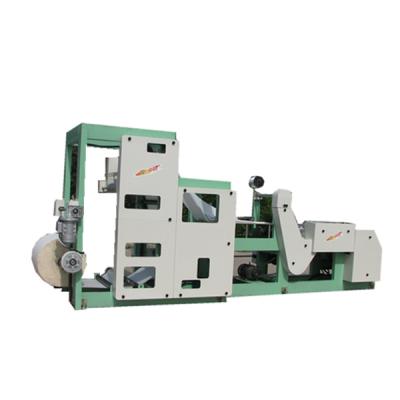 China Food & Beverage Factory Bangladesh preferred automatic mango growing protection paper bag machine YSG-15 for sale