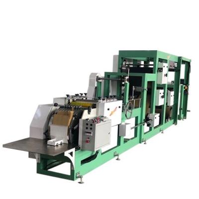 China Free Sample High Farms Different Size Mango Fruit Protection Waterproof Bag Making Machine for sale