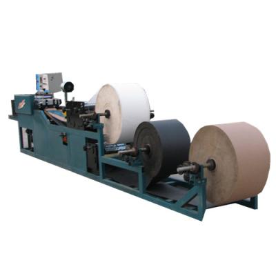 China Packaging Industry Brown Paper Bag Making Machine YSG-1D for sale