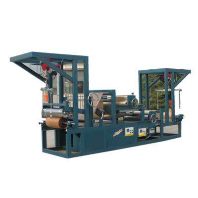 China food wax paper coating machine for sale