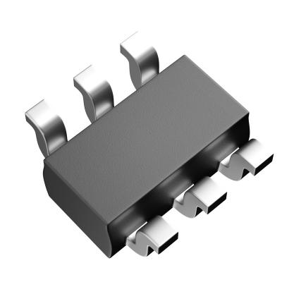 China POWER IC SOT23-6 VIN 5.5-60V VOUT 0.8-40V 0.6A  DCDC BUCK POWER IC TX4137 for sale