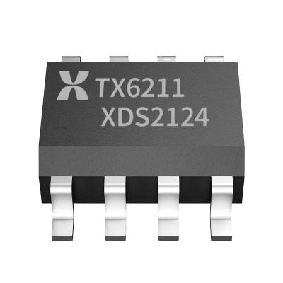 China TX6211 LED Illumination IC TX6211 SOP8 VIN 3.6V-100V  VOUT  Clamp Voltage Constant VIN Current  LESS  3A  DCDC  BOOST LED Driving  IC CAN PWM Dimming for sale