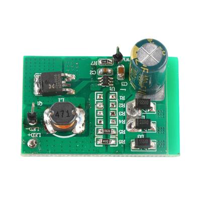 China Correct built-in type LED driver constant current module, 3A constant current, panel TX12115-3A male TX6115 parameters can be customized for sale