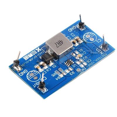 China dedicated DC-DC controller power supply module designed for TX8209-9V TX8209 boost switching power supplies for sale