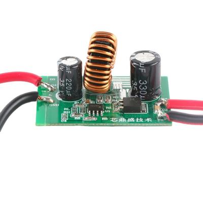 China Built-in TX-8221-24V TX4221 BOOST DC-DC power DEMO PCBA support customization PCBA VALUE TX-8221-24V VIN 5-24V VOUT 24V 1.5A for sale