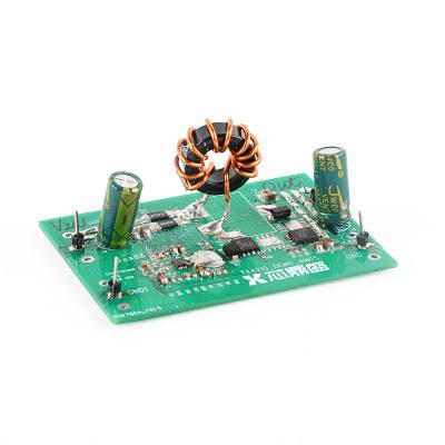 China DEMO debugging TX-8210-12V is a dedicated DC-DC controller power DEMO module designed for boost switching power supplies, built-inTX4210 for sale