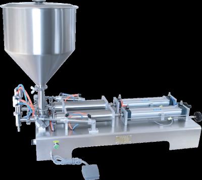 China Food Factory price high accuracy viscous liquid filling machine for sale