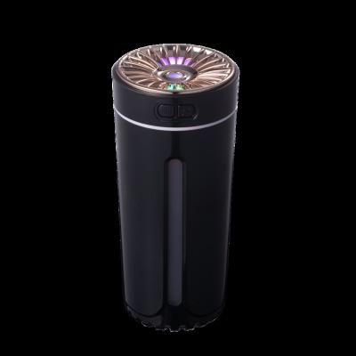 China Color Changing Ceramic Purifier Spa Air Diffuser Ultrasonic 100ml LED Light Essential Oil Aroma Diffuser Humidifier for sale