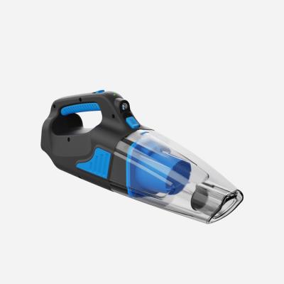 China Hand Grip Small Mini 12V Rechargeable Convenient Handheld Cordless Hot Selling Portable For Auto Car Vacuum Cordless Car Vacuum Cleaner for sale