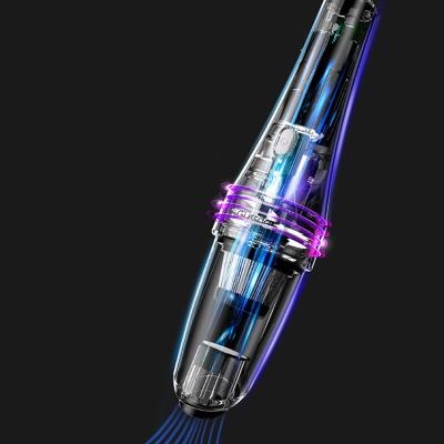 China Hot Selling Multi-funtion Portable Cordless Handy Handy Small Mini 12V Rechargeable For Auto Car Cordless Vacuum Cleaner for sale