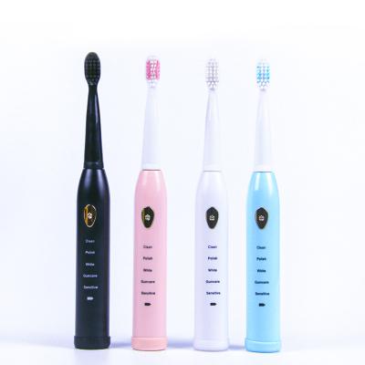 China Hotel home move buy light weight electric led toothbrush brush sonic battery toothbrushes private label customization from china for sale