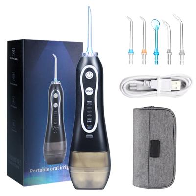 China Clean Area Water Proof Toothbrush Water Proof Teeth Cleaner Amazon Interdental Irrigator Power Oral Flosser Dental Water Jet Tooth Flosser For Bridges Care for sale