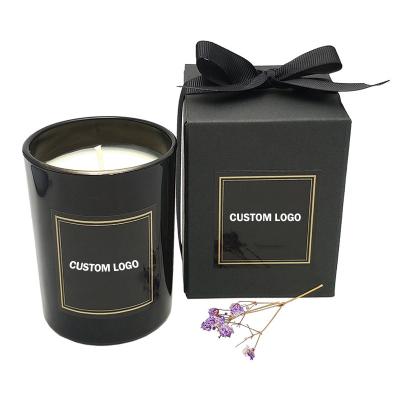 China Flameless Candles Private Label Scented Wax Soy Scented Candles Luxury Soy Wax Scented Candles Wax Soy Bulk for sale