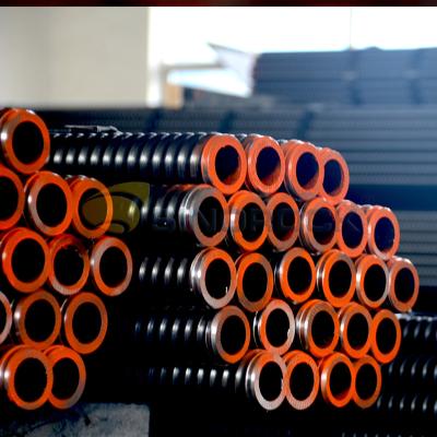 China Full Threaded Steel R32 Mine Self Drilling Anchor Bolt With Rods For Mine From 200KN To 8000KN Capacity for sale