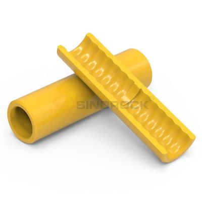 China Construction SDA R51 Coupling / R51 Coupler For R51 Self Drilling Anchor Rod for sale