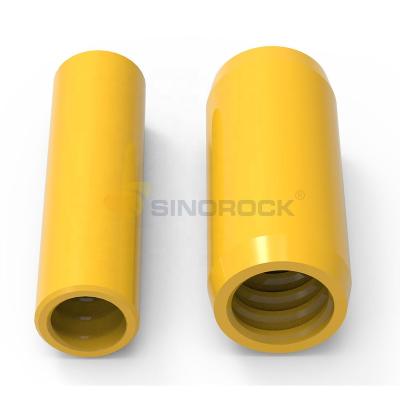 China R38 Construction Mating Coupler For Self Drilling Anchor Rock Bolt for sale