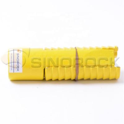 China Construction SINOROCK SDA High Strength Expansion Shell Metal Anchors For Rock Slopes for sale