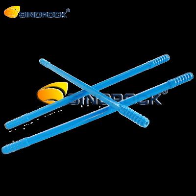 China Drift and Bench Drilling T51 3660mm Extension Drill Rods for Surface Mining for sale