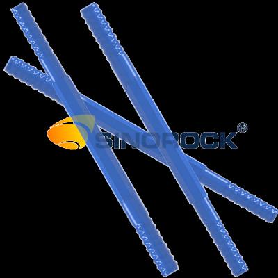 China energy & Sinorock Top Hammer Rock Mining Tools Jack Hammer Drill Rod Extension Rod for sale