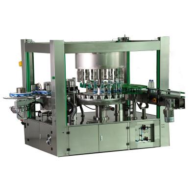 China High Speed ​​Beverage OPP Labeling Machine Hot Melt Glue Labeling Machine Mineral Water Labeler for sale