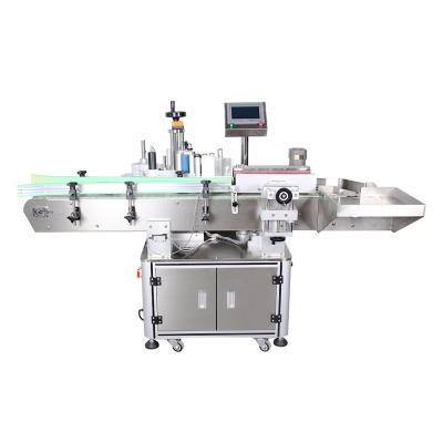 China 2022 Hot Sale Beverage Automatic Sticker Labeling Machine for sale