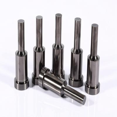 China Mold Usage For Mold Forming Punch Pin For Press Mold Standard Straight Punch Pin for sale