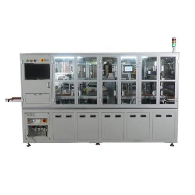 China Factory TYPU High Stability Automatic Battery Packing Machine High Stability Battery Leakage Inspection Wrapping Machine for sale