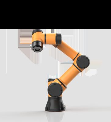 China High Stability 6 Axis Automatic Line Assembly Robot Hotels Robot Application Solutions Collaborative Arm for sale