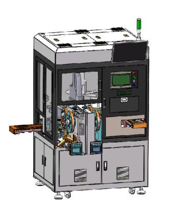 China Der Verpackungsmaschine Batterieverpackungsmaschine of lithium battery-Akku-Maschine factory for sale