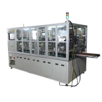 China Factory Lithium Ion Battery Pack Manufacturing Machine Automatic Battery Tester for sale