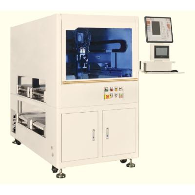 China Factory TYPU High End Industrial Two-component Glue Dispensing System For SMT PCBA Fabrication for sale