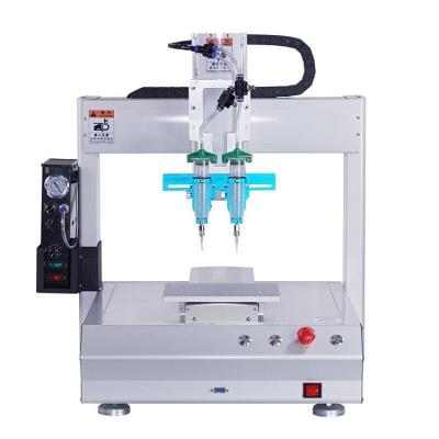 China Factory High Quality Durable Using Various Glue Dispensing Equipment Automatic Glue Dispenser for sale