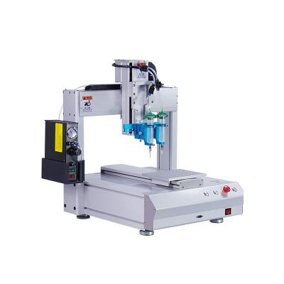 China Various Factory Sale Glue Machine Automated Glue Dispensing Dispensing Equipment for sale