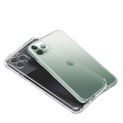 China High transparent anti-drop anti-drop soft tpu cell phone case for Phone13 pro for Phone12 pro for Phone11 for sale