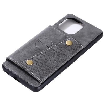 China Factory Professional Manufacture of Anti-drop Customized Wholesale Drop Proof Leather Cell Phone Cases for sale