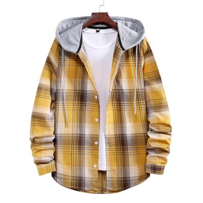 China Men′s Long Sleeve Shirts Jackets for sale