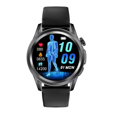 China Bluetooth Smart Watch Men Women Blood Pressure Heart Rate Monitor Sport Smartwatch Music Fitness Tracker en venta