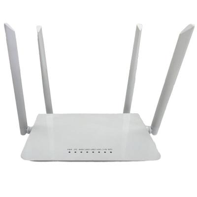 Chine 300 Mbps Vitesse Wifi 2*2 Antennes et 4g Fente pour carte SIM Lte Cpe Routeur sans fil Wifi 4g Avec Sim Router Wifi 4g à vendre