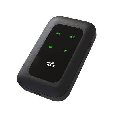 China Alta velocidad 4g Wifi Cpe con Sim Hotspot 150mbps Wifi móvil Mini Pocket Wifi Router inalámbrico en venta