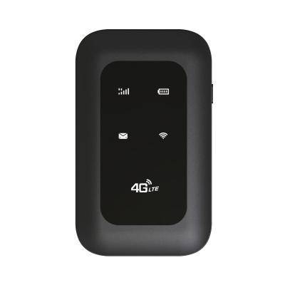 China Router portátil 4g Wifi Pocket Hotspot Wifi 150m Lte Router 4g Hotspot Wifi con pantalla y batería de 3000mah en venta