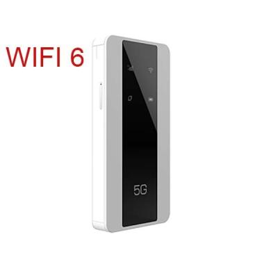 Китай 2024 New Style Modem Portable Pocket Wifi6 Router Outdoor 5g Cpe Support Charge Esim Card 5g Wifi Router продается