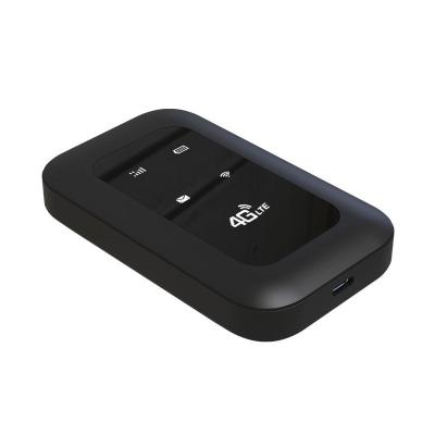 China Venta al por mayor portátil 4g Mini Wifi Universal 150m Pocket Wifi Router punto de acceso 4g Esim Wifi Router en venta