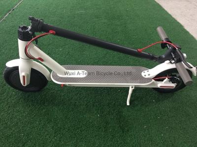 China Electric Scooter Bike 8inches Tire Electric Kick Scooter Bicycle for sale